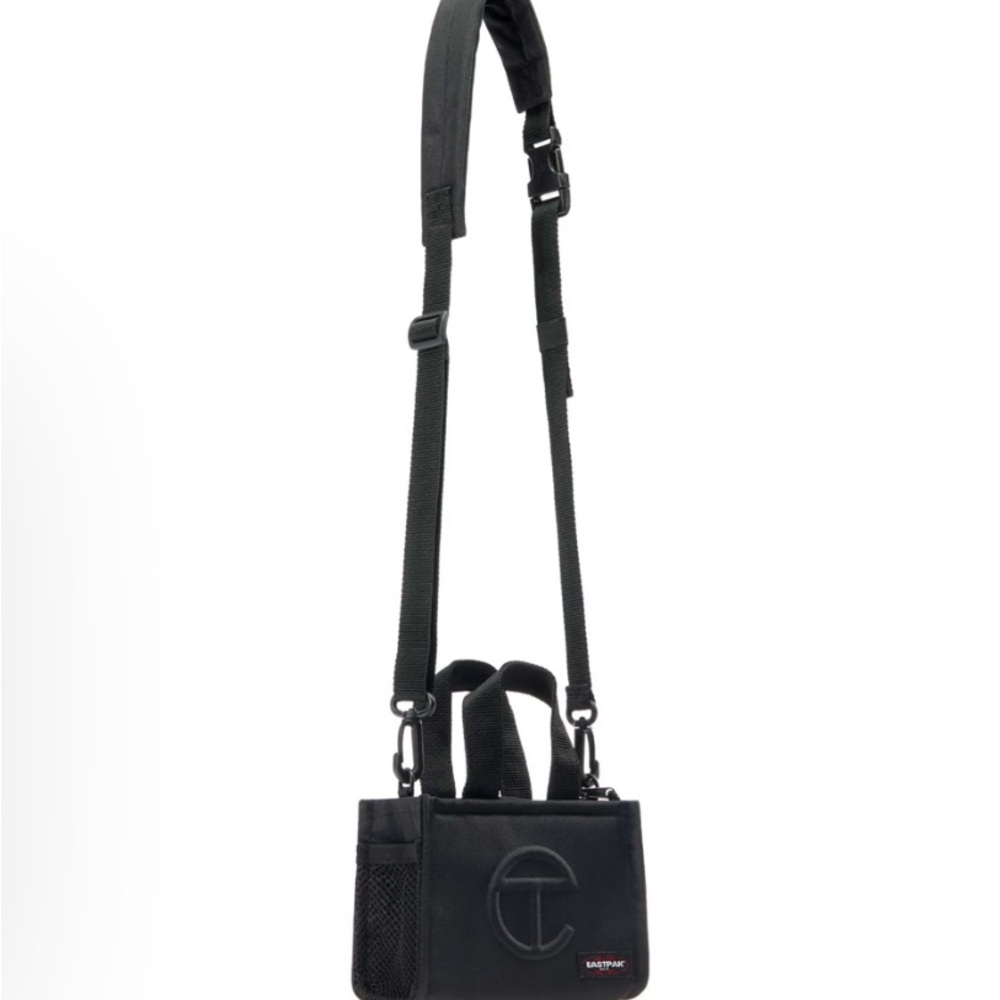 Telford Eastpak Black Mini Shoulder Bag